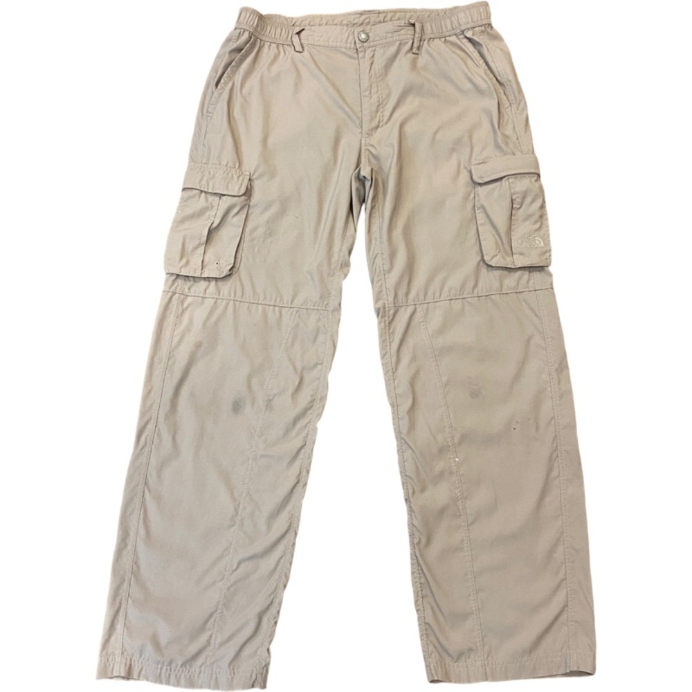 The North Face Ultimate Lightweight Packable Hiking Cargo Pants Mens 36